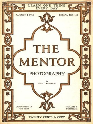 cover image of The Mentor